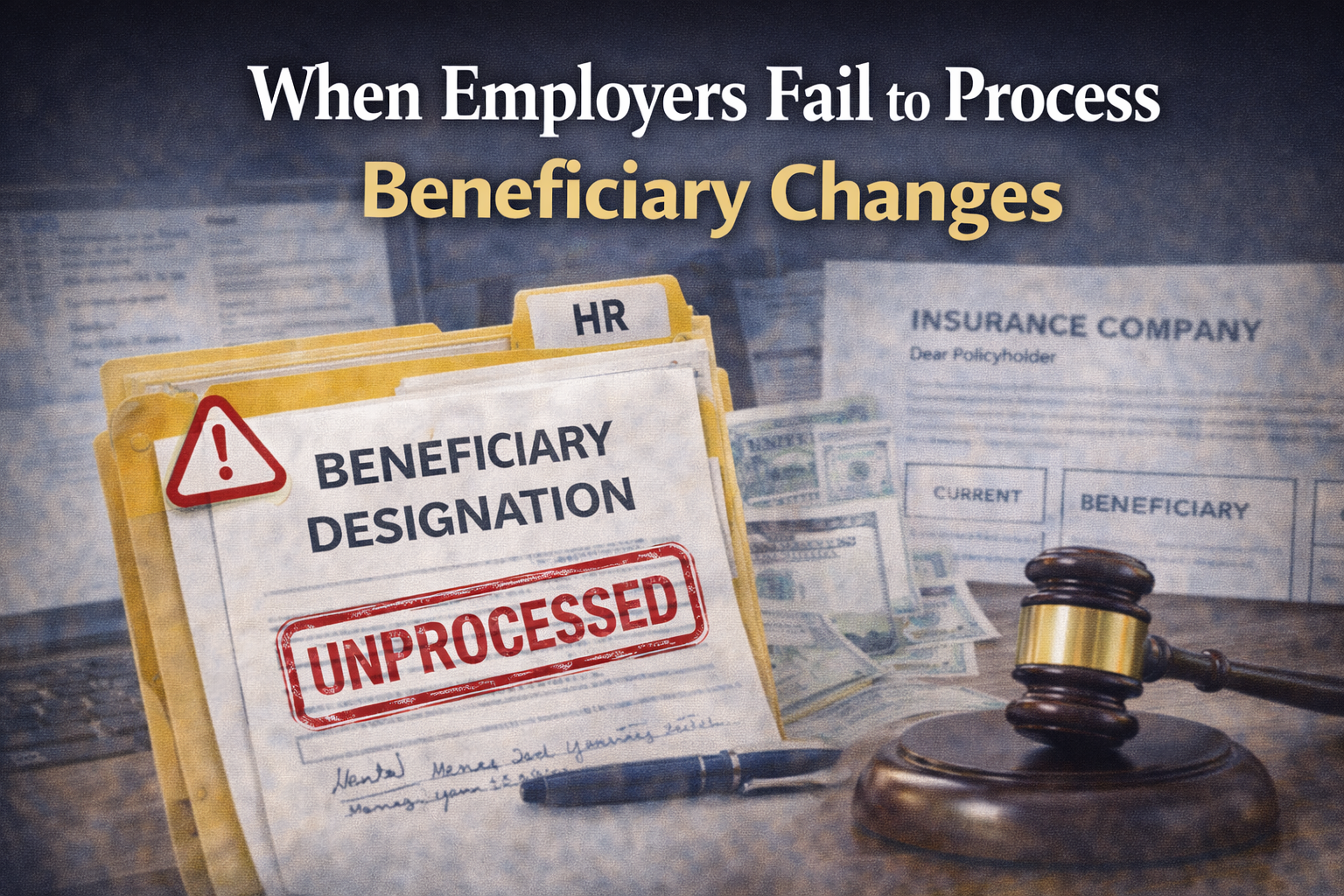 What Happens If a Life Insurance Company Fails: Your Safety Guide
