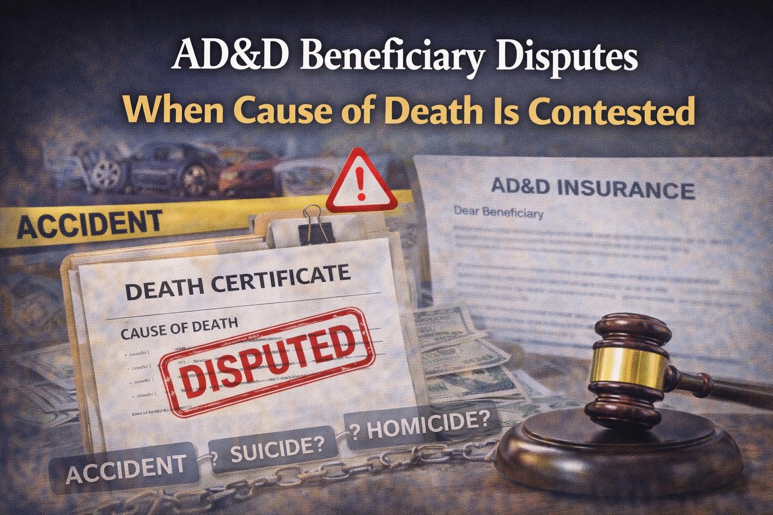 Does Life Insurance Need Cause of Death? Essential Facts Explained