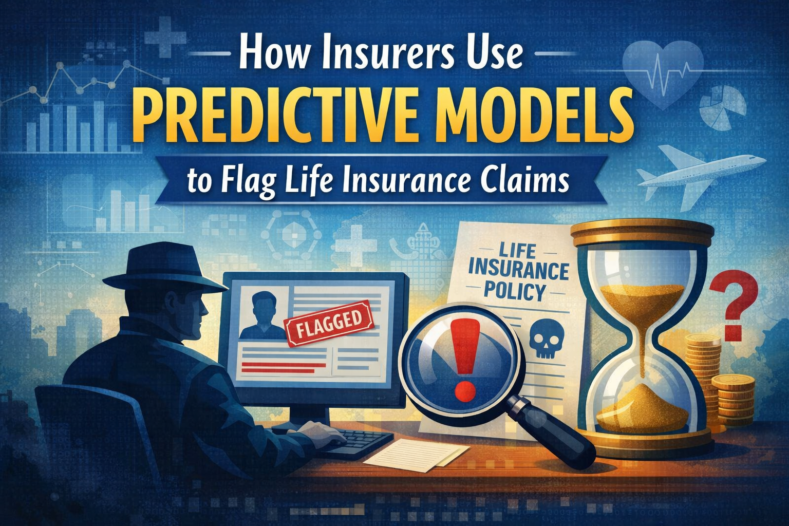 Predictive Models in Life Insurance Claim Denials